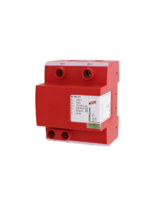 Ogranicznik przepięć DC 1200 V typ 1+2 Dehn